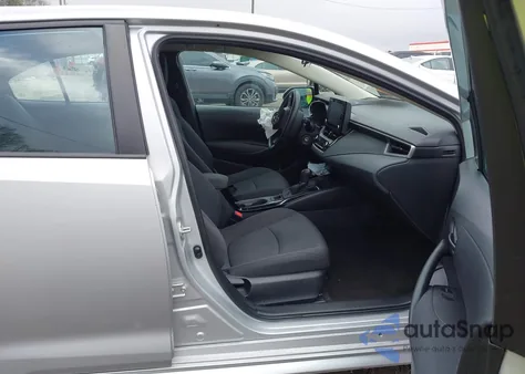 2022 Toyota Corolla Le from USA, damaged, VIN 5YFEPMAE9NP334561